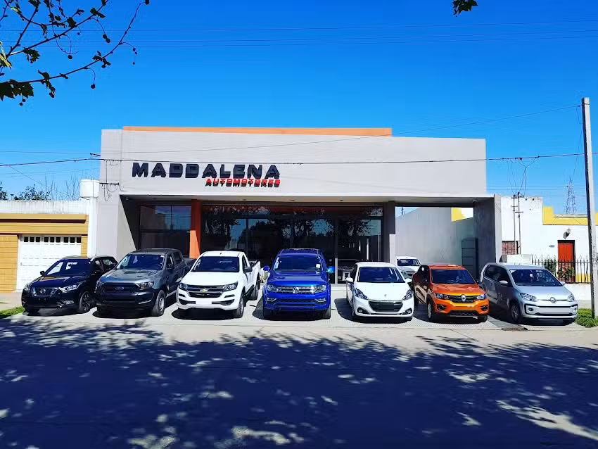 MADDALENA AUTOMOTORES