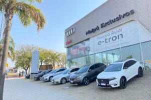 Maip&uacute; Exclusivos Audi