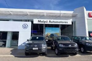 Maip&uacute; Volkswagen