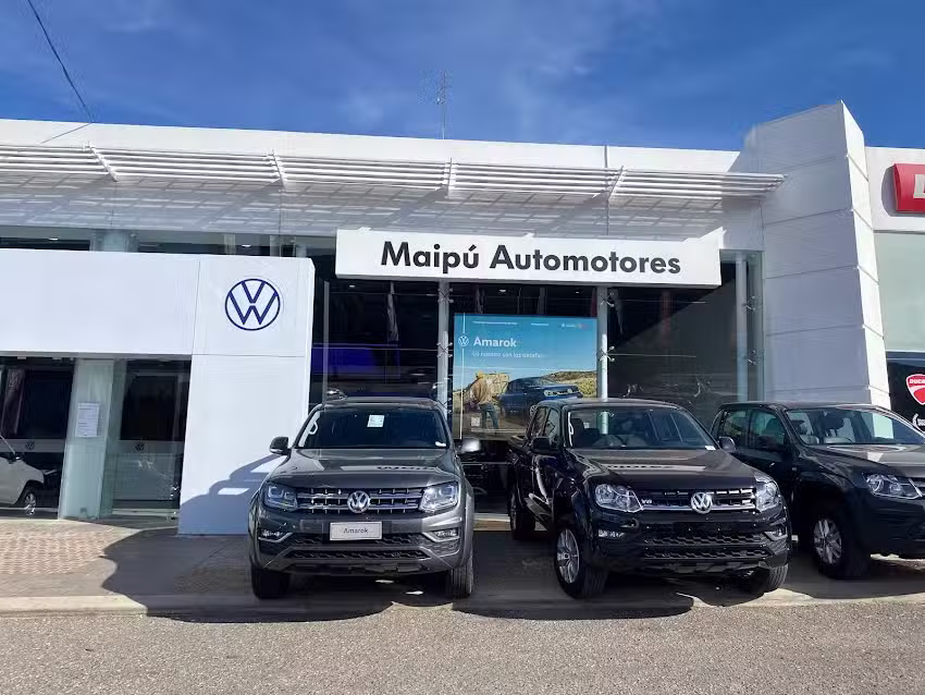 Maip&uacute; Volkswagen