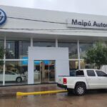 Maip&uacute; Volkswagen