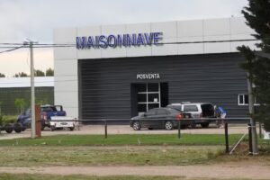 Maisonnave y Cia Sa &ndash; Ford Concesionario Oficial