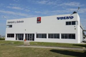 Mamprin y Sc&eacute;vola SRL &ndash; Concesionario Oficial Volvo Trucks y Buses Argentina