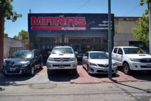 MA&Ntilde;AS AUTOMOTORES