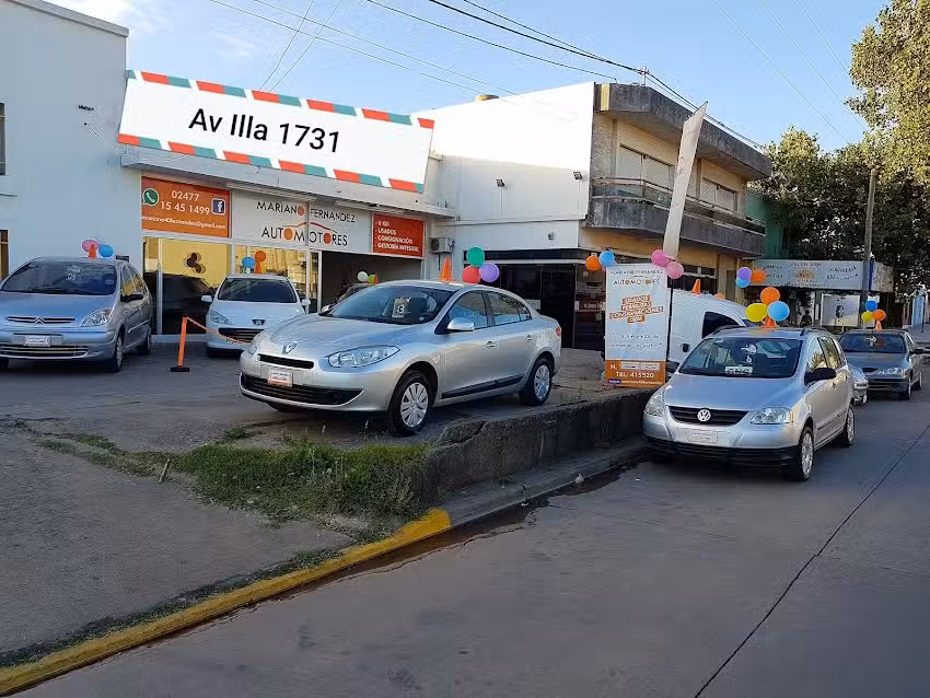 Mariano Fernandez Automotores