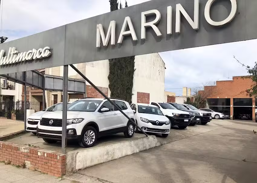 Marino Multimarca Automotores