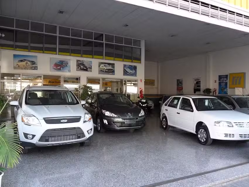 Markas Automotores