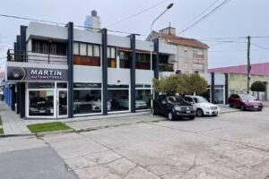 Mart&iacute;n Automotores