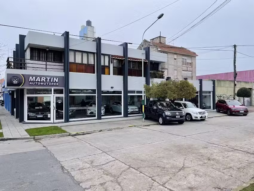 Mart&iacute;n Automotores