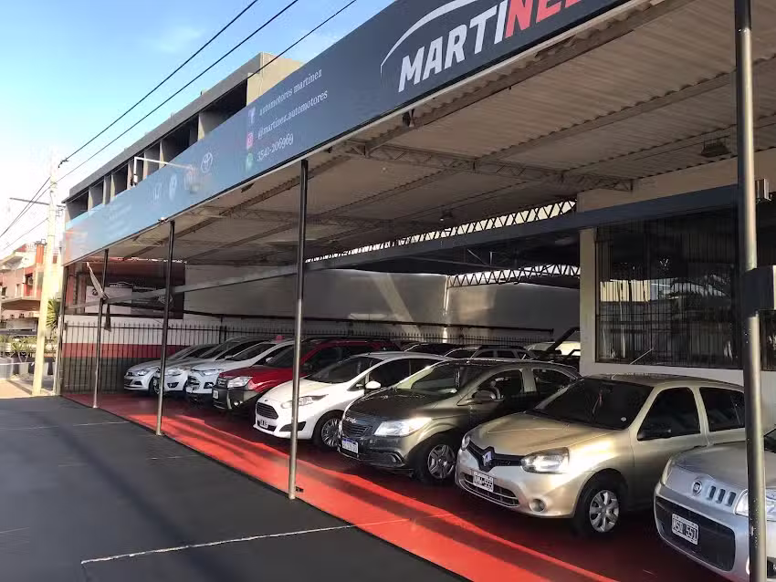 Martinez Automotores
