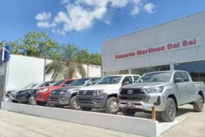 Martinez del Sel Automotores