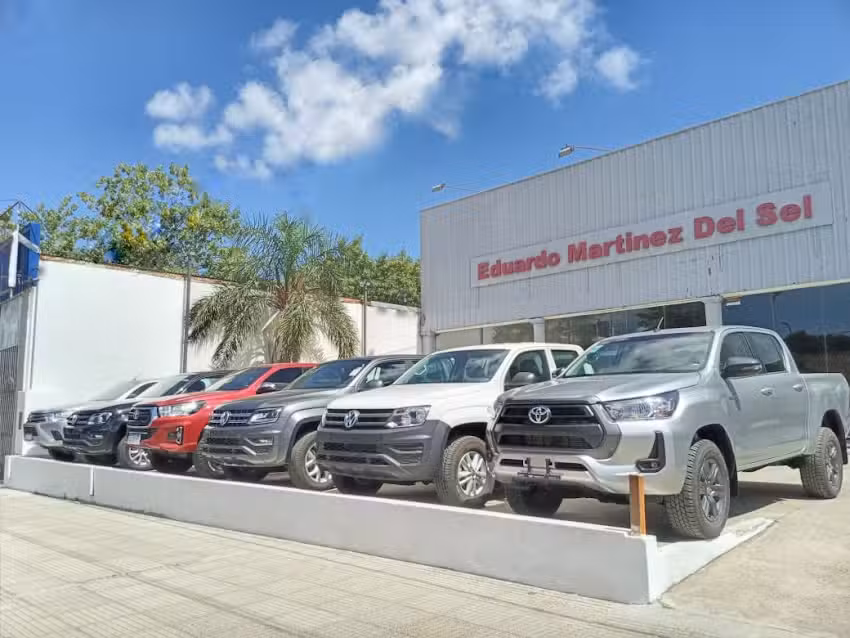 Martinez del Sel Automotores