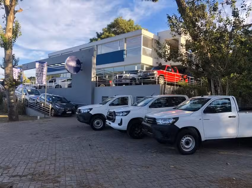 Martino Autom&oacute;viles