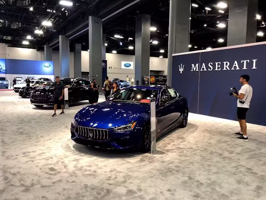 MASERATI PESADO CASTRO