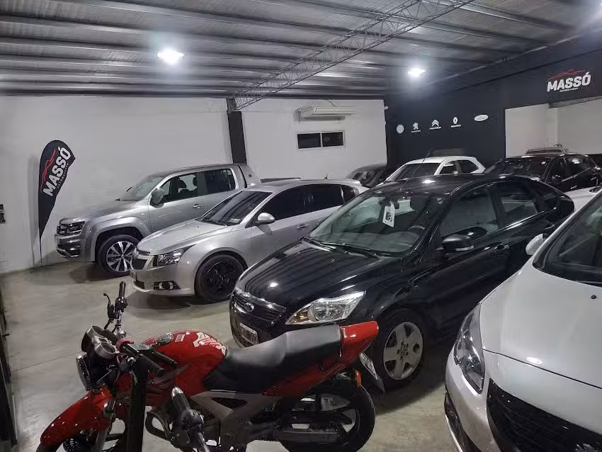 Mass&oacute; Automotores