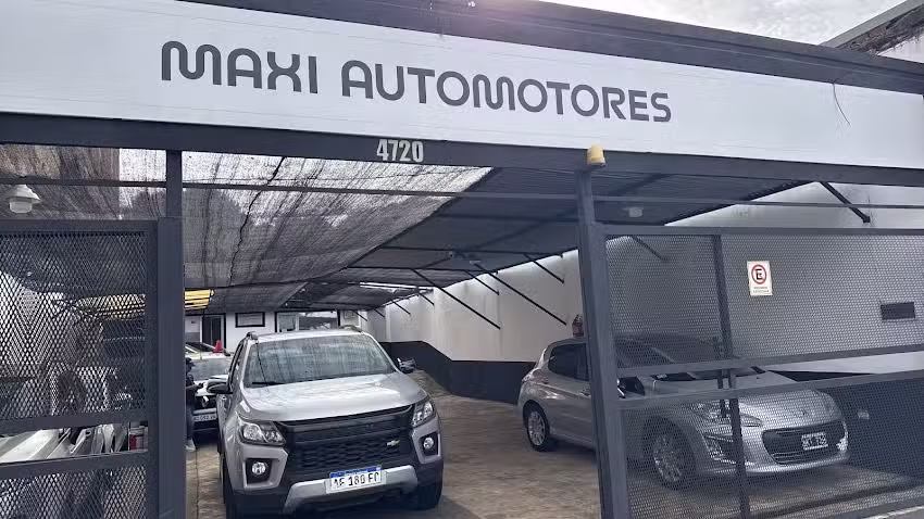 Maxi automotores