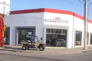 MaxiAuto Santiago del Estero