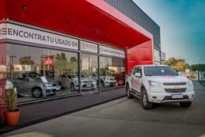 Maxima Integral Automotores