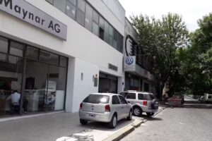 Maynar AG – Volkswagen