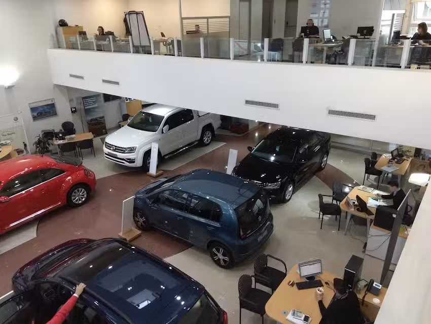 Maynar AG &ndash; Volkswagen