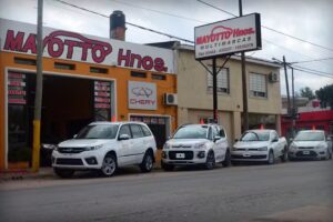 Mayotto Hnos &ndash; Automotores