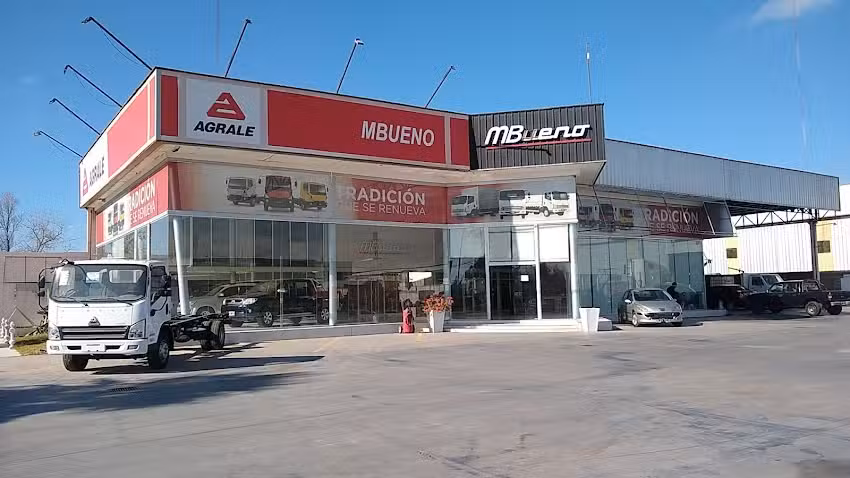Mbueno Concesionario