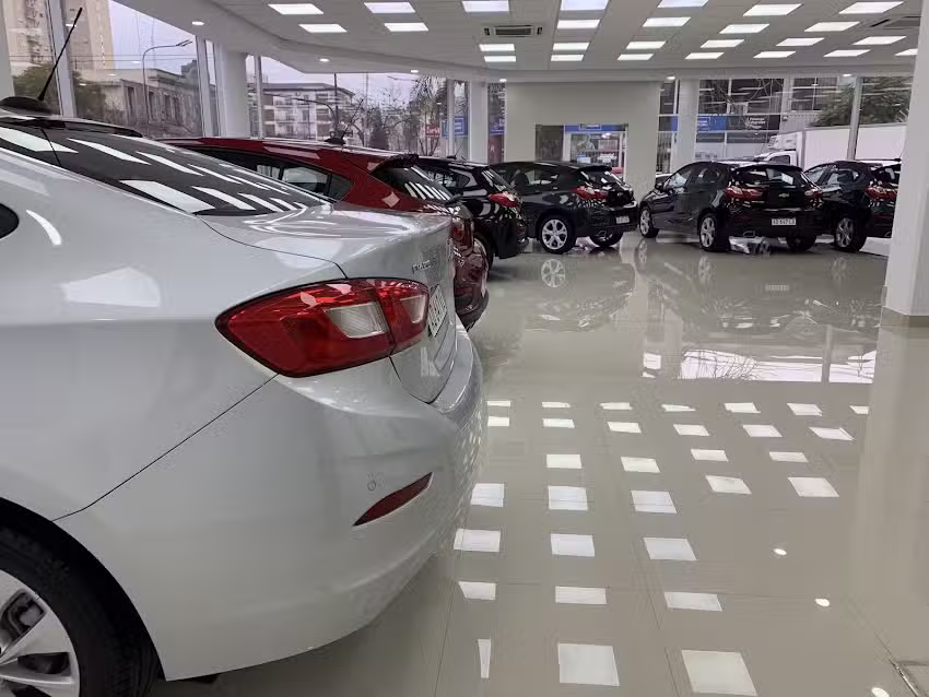 Mec&aacute;nica Bragado S.A (MB)