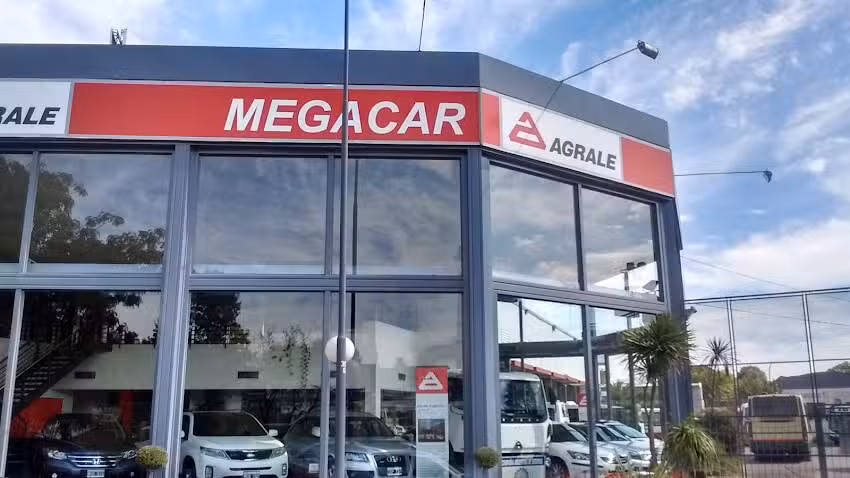 Megacar