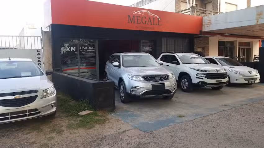 MEGALE AUTOMOTORES