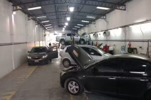 Megui San Miguel, Concesionario Oficial Chevrolet