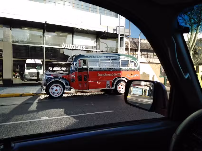 Mercedes-Benz &ndash; Autobus SA &ndash; Carrocerias Ugarte
