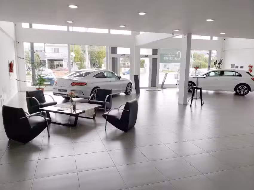 Mercedes-Benz Mario Bonetto Rodados y Servicios S.A. Sucursal R&iacute;o Grande