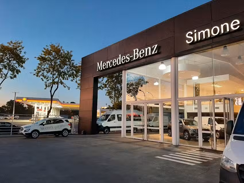 Mercedes-Benz Simone Mar del Plata