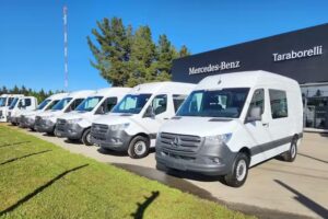 Mercedes Benz &ndash; Taraborelli | Bariloche