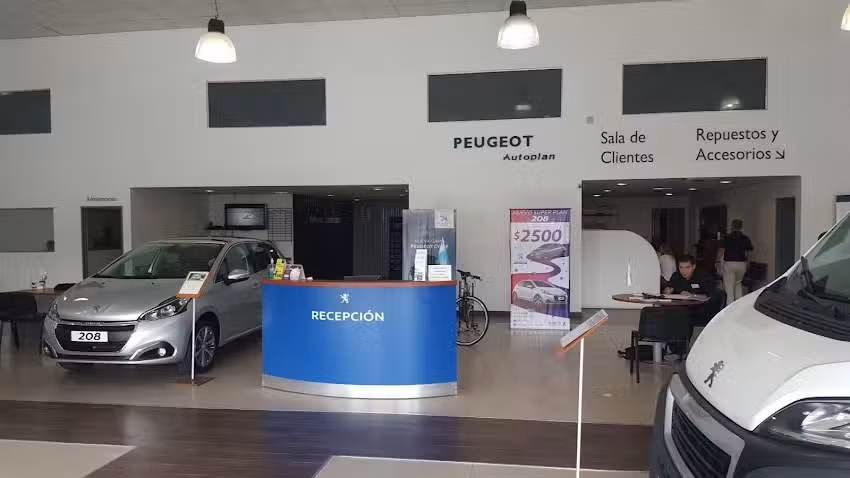 Metz Peugeot Oficial Chaco