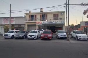 MG Automotores