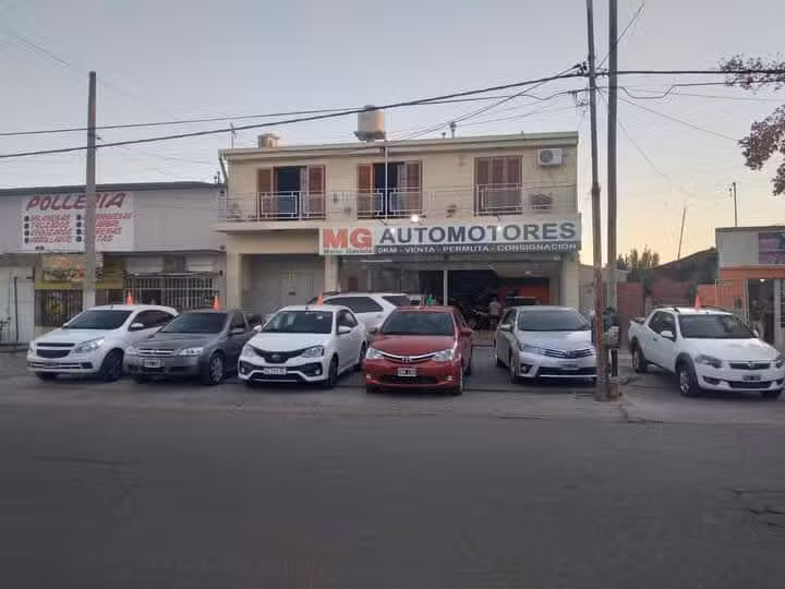 MG Automotores