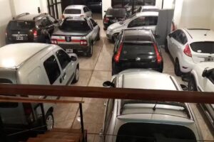 MG inyección electrónica