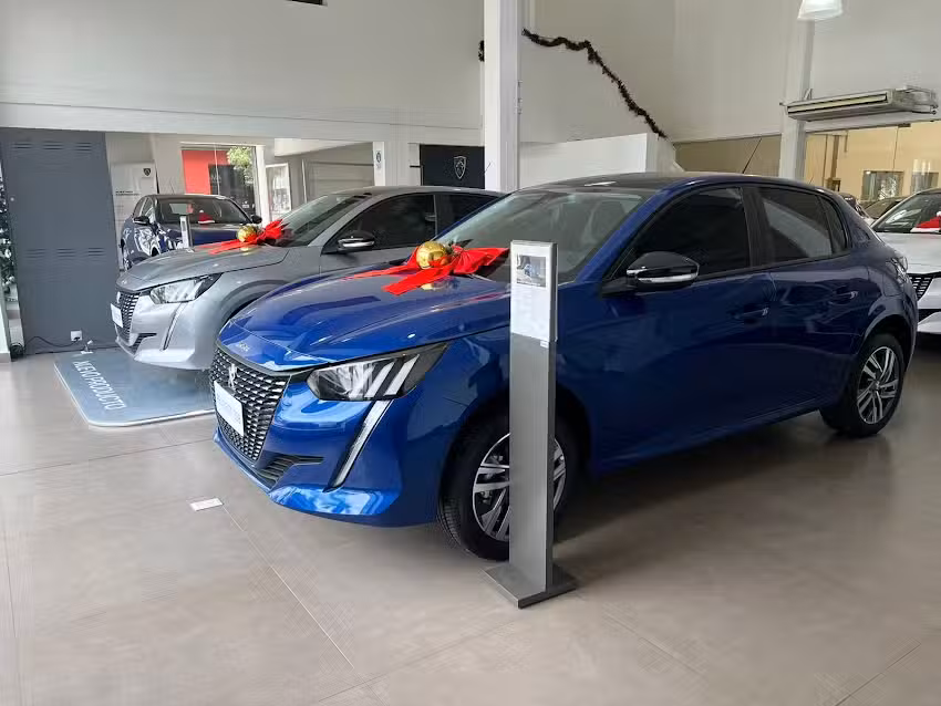 Miguel Robayna SA Don Torcuato &ndash; Peugeot