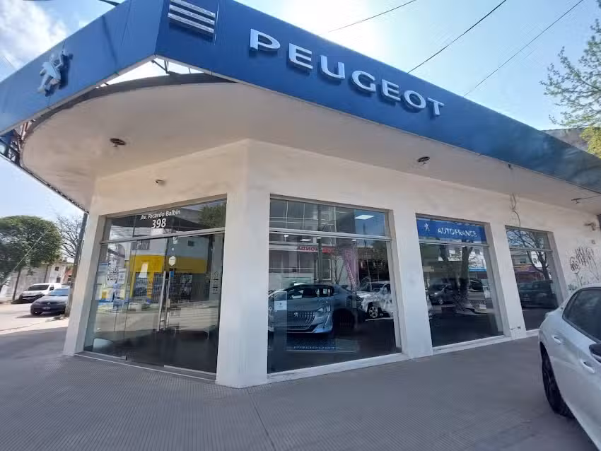 Miguel Robayna SA San Miguel &ndash; Peugeot