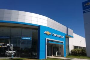 Milenaria S.A. Gral Pico Concesionario Oficial Chevrolet
