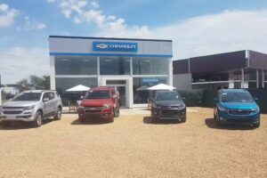 Milenaria S.A. Lincoln Concesionario Oficial Chevrolet