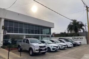 Milenio Automotores SRL