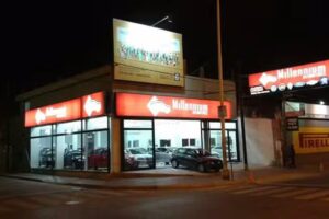 Millennium Automotores