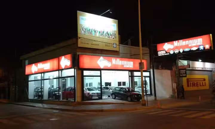 Millennium Automotores