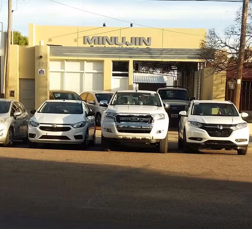 MINUJIN Automotores