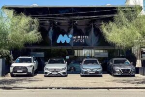 Miretti autos &ndash; Andas Bien