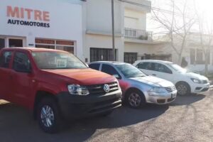 Mitre Automotores Multimarcas