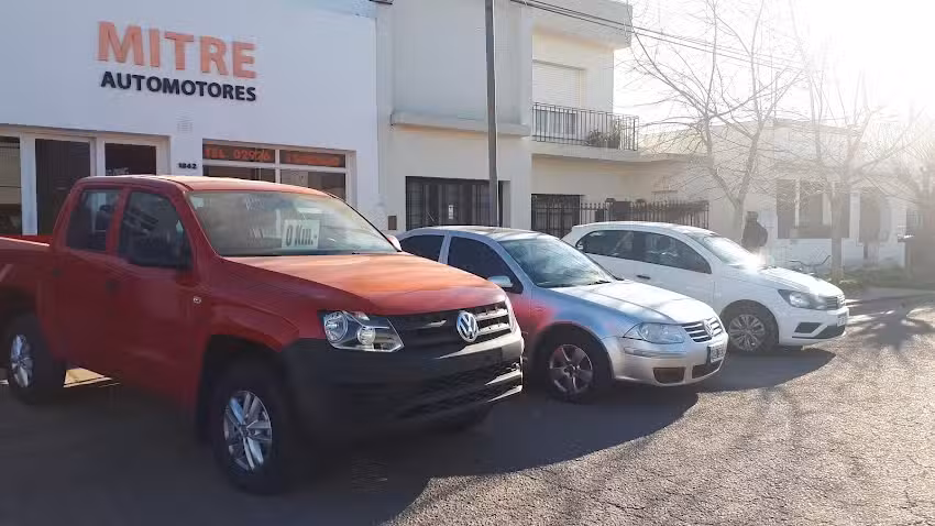 Mitre Automotores Multimarcas