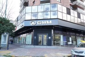 Mitsubishi GWM Autostore